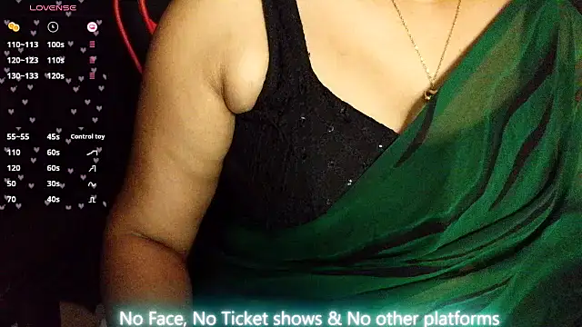 Anuforyou19 online show from June 2026 04:50:02 PM