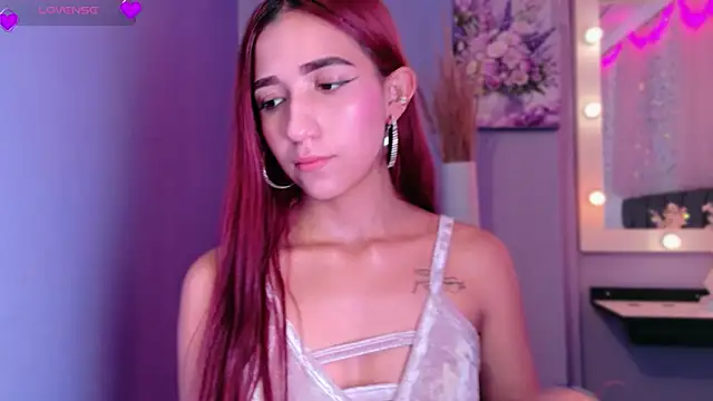 NataliaPrada s online show from December 2025 03:43:02 PM