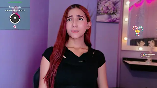 NataliaPrada s online show from December 2025 05:20:01 PM