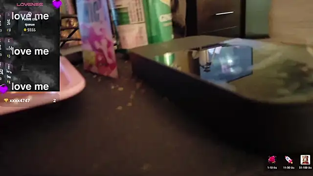 BigDaddy0007 online show from March 2026 04:01:01 AM