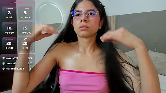 carlina 15 online show from February 2026 12:26:01 AM