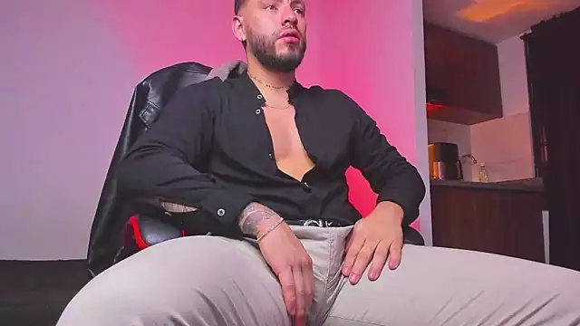 DIMITRI MASTEER online show from February 2026 04:43:02 AM