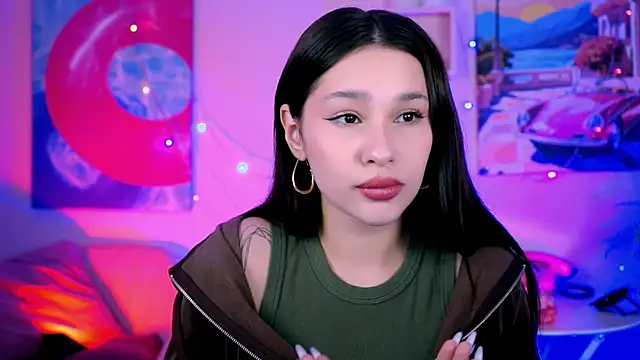 KimClarks  online show from October 2025 04:49:01 PM