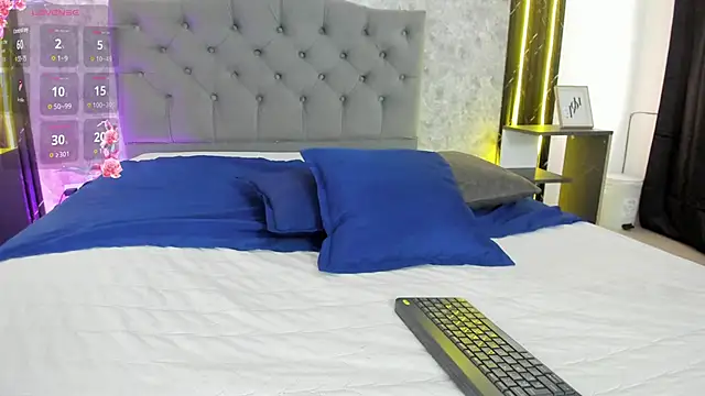 GiannaSlimJB online show from March 2026 07:31:01 PM