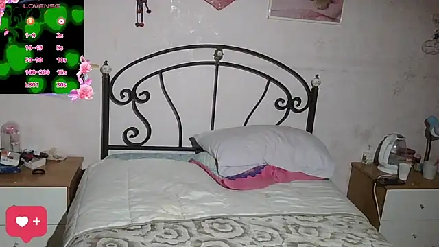 Seksimma online show from November 2025 02:37:02 PM