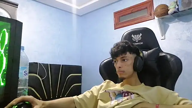 Dark DesireX online show from September 2025 05:15:02 PM