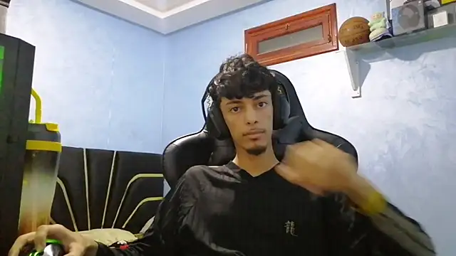 Dark DesireX online show from October 2025 12:45:01 PM