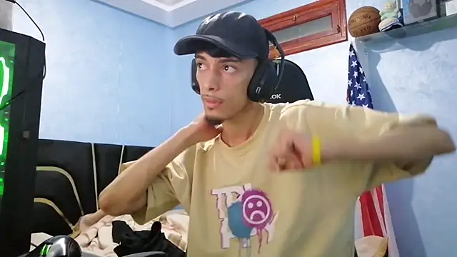 Dark DesireX online show from November 2025 07:56:01 PM