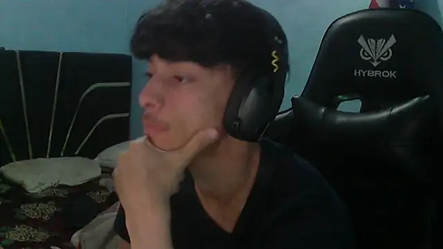 Dark DesireX online show from February 2026 11:27:01 AM