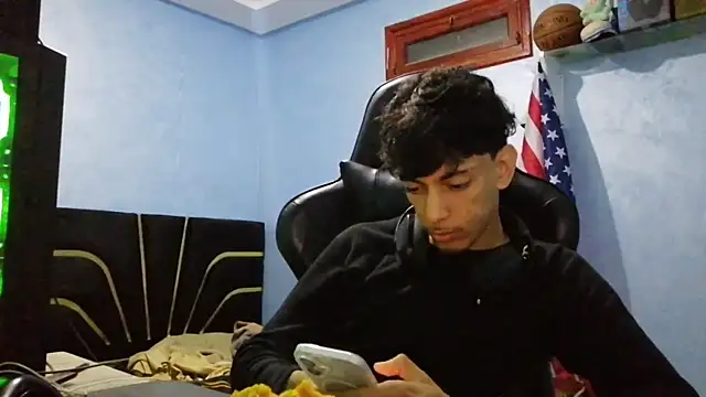 Dark DesireX online show from February 2026 09:33:01 PM