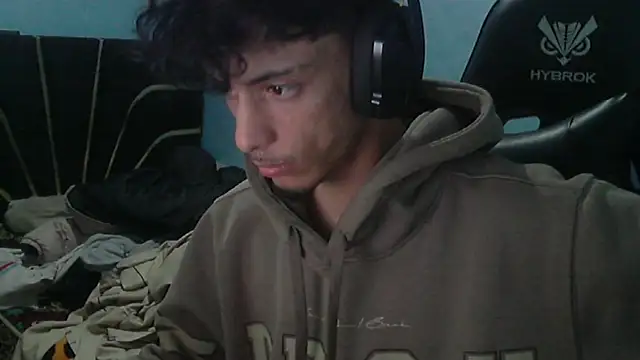 Dark DesireX online show from March 2026 07:10:02 PM