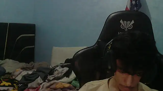 Dark DesireX online show from April 2026 01:20:02 PM