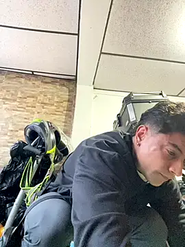 MR MUSCLE online show from October 2025 11:06:01 AM