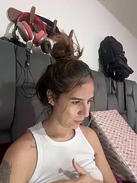 AllieYourGirl online show from December 2025 10:50:01 PM