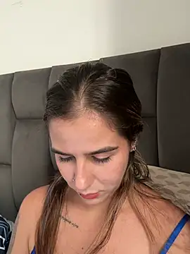 AllieYourGirl online show from July 2026 08:44:02 PM