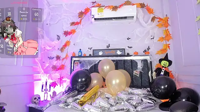 SwettRenata  online show from October 2025 12:30:01 PM