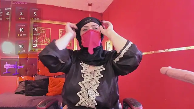 Anissa Ali online show from March 2026 06:58:02 PM