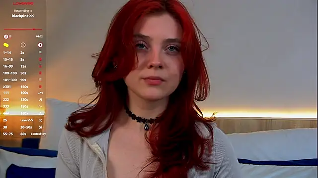 Nora  Ray online show from April 2026 07:58:02 PM