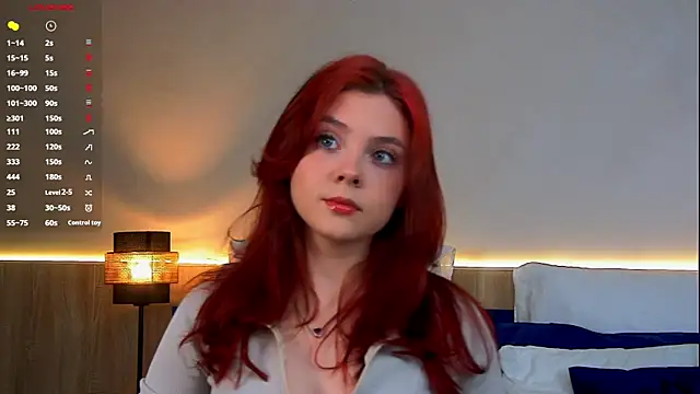 Nora  Ray online show from April 2026 09:39:33 PM