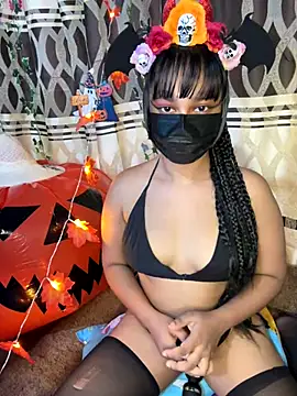 Ariana  Marie online show from October 2025 03:54:02 AM