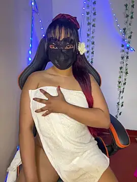 Snapshot of Ariana__Marie chatting on January 2026 07:11:01 PM Ariana Marie online show from January 2026 07:11:01 PM