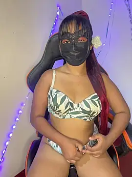 Snapshot of Ariana__Marie chatting on February 2026 05:31:01 PM Ariana Marie online show from February 2026 05:31:01 PM