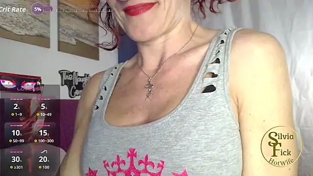 Snapshot of Silvia_Fick chatting on February 2026 12:11:01 AM Silvia Fick online show from February 2026 12:11:01 AM