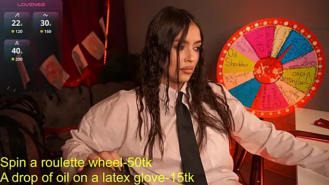 Snapshot of EmiliyaRoude chatting on September 2025 12:10:01 PM EmiliyaRoude online show from September 2025 12:10:01 PM