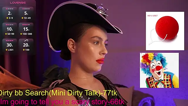 Snapshot of EmiliyaRoude chatting on October 2025 01:23:02 PM EmiliyaRoude online show from October 2025 01:23:02 PM