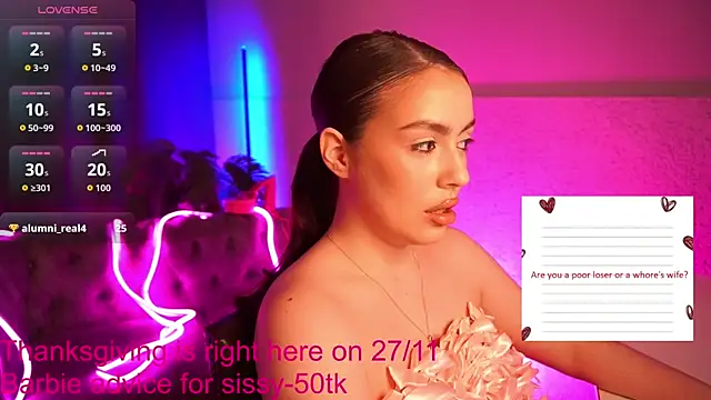 Snapshot of EmiliyaRoude chatting on November 2025 01:11:01 PM EmiliyaRoude online show from November 2025 01:11:01 PM