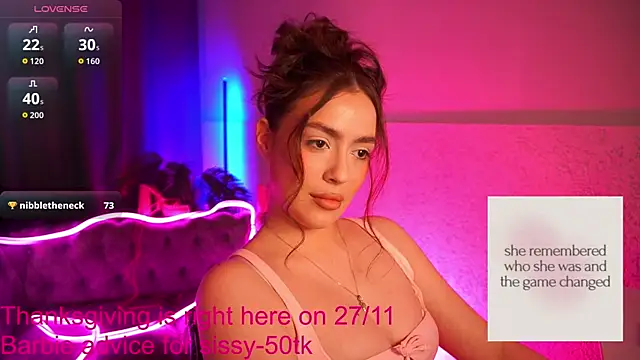 Snapshot of EmiliyaRoude chatting on November 2025 01:32:02 PM EmiliyaRoude online show from November 2025 01:32:02 PM