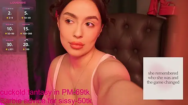 Snapshot of EmiliyaRoude chatting on November 2025 01:25:02 PM EmiliyaRoude online show from November 2025 01:25:02 PM