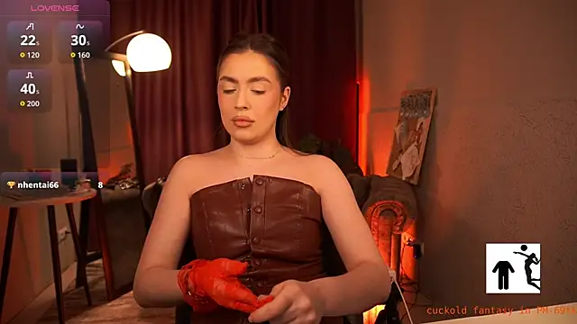 Snapshot of EmiliyaRoude chatting on November 2025 01:26:02 PM EmiliyaRoude online show from November 2025 01:26:02 PM