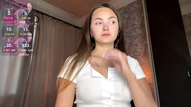 Snapshot of LoraDavi chatting on July 2026 07:21:01 AM LoraDavi online show from July 2026 07:21:01 AM