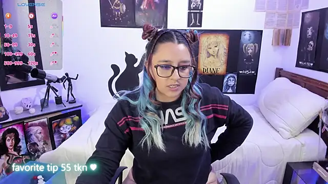 Cherry blush  online show from November 2025 07:47:01 PM