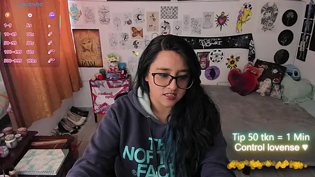 Cherry blush  online show from April 2026 10:38:01 PM