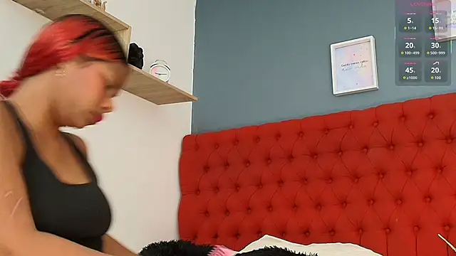 keyla mejia online show from October 2025 12:03:02 PM