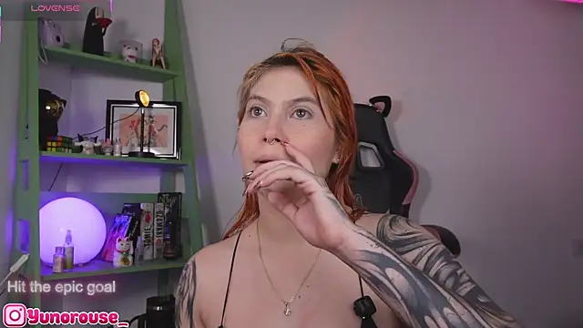 YunoRose  online show from October 2025 03:41:02 AM