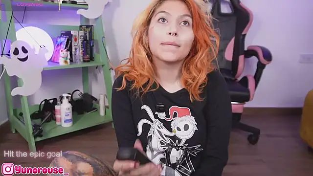 YunoRose  online show from November 2025 03:52:02 AM