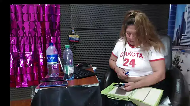 Alisson Sodomy online show from October 2025 07:28:02 AM