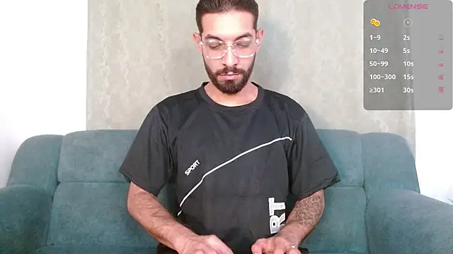 ReyPablo1 online show from September 2025 07:47:01 PM