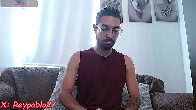 ReyPablo1 online show from January 2026 03:50:02 PM