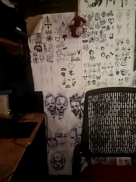 Joxker34 online show from April 2026 02:05:01 PM