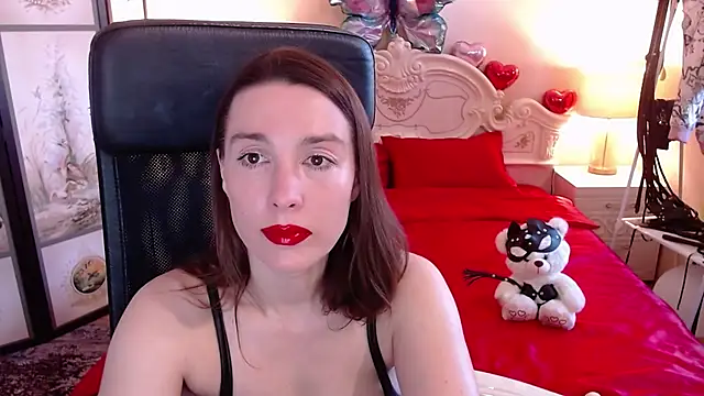 SofiaBimboss online show from September 2025 03:22:01 AM