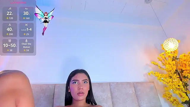 AbellaDannger online show from October 2025 02:23:02 AM