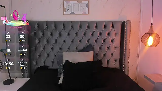 Anya Belth online show from November 2025 07:34:02 PM