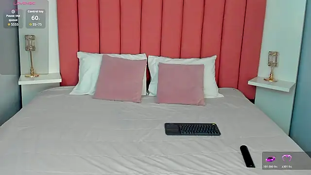 SamayRyann online show from March 2026 01:28:02 PM