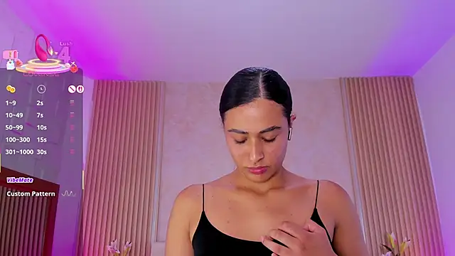 ZOEBARLOWE online show from October 2025 07:05:01 PM