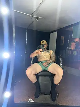 crazybarber69 online show from September 2025 07:09:02 AM