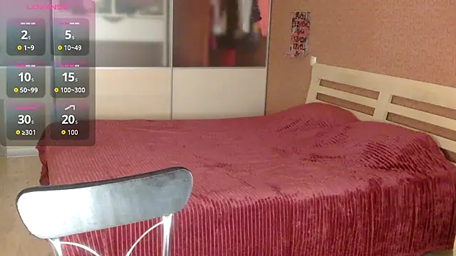 Snapshot of Cassie_Pinkkk chatting on November 2025 08:53:02 PM Cassie Pinkkk online show from November 2025 08:53:02 PM